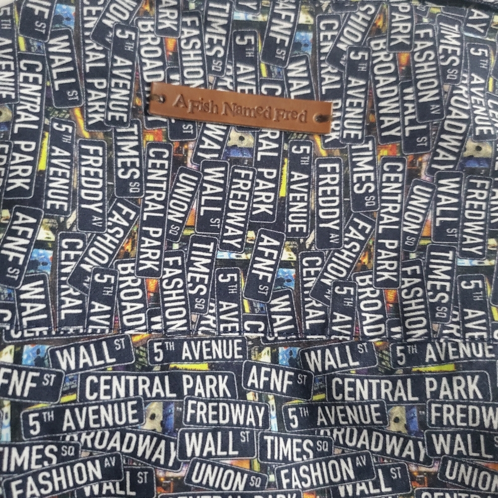 AFNF Street Sign Shirt - Picture 10 of 10